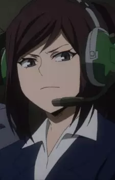 Female Reporter image