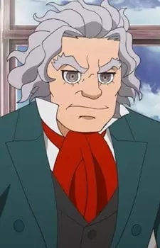 van Beethoven, Ludwig Image