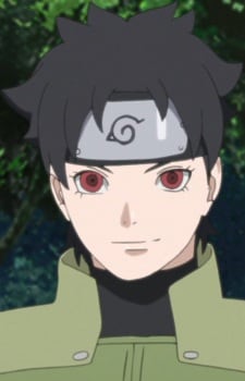 Mirai Sarutobi Naruto Shippuuden Myanimelist Net