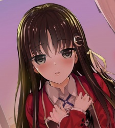 capa de mangá de Misaki, Honoka