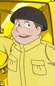 Hirameki, Younger Brother