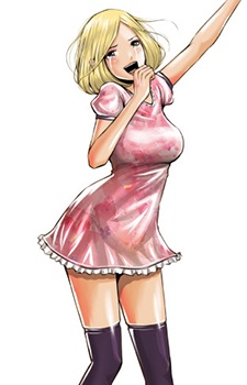 Mari Tachibana