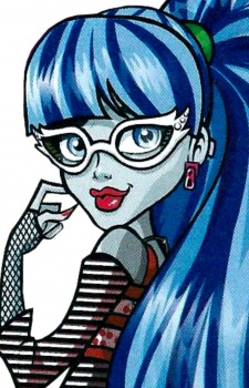 Imagem de Ghoulia Yelps,