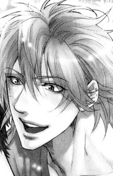 capa de mangá de Eizawa, Shun