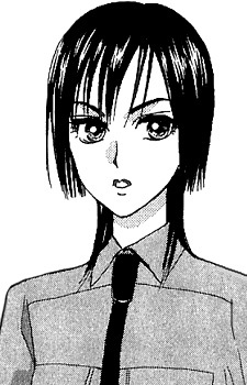 capa de mangá de Kanamori, Takara