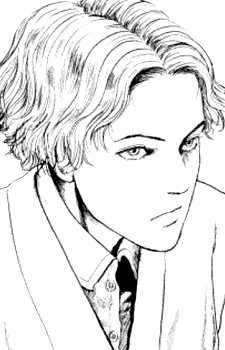 capa de mangá de Hirao, Kyosuke