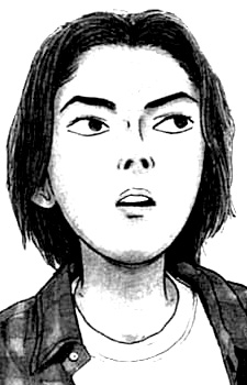 capa de mangá de Mori, Hiroshi