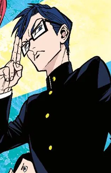 capa de mangá de Kichijo, Matayoshi