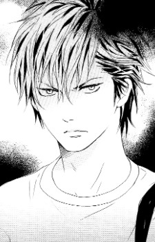 capa de mangá de Akai, Ryuuichi