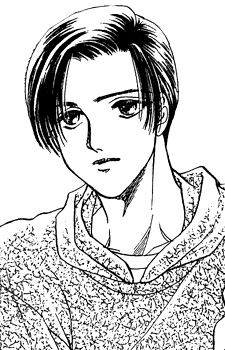 capa de mangá de Kidozaki, Misato