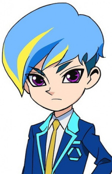 Hokari, Ryou Hokari, Ryou