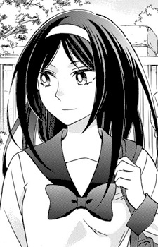 Karakter Kazoe, Akane