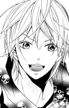 capa de mangá de Yoza, Satoshi