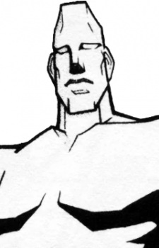 クリスタルマン