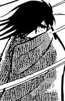 capa de mangá de Chuma, Ken