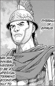 Pyrrhus of Epirus