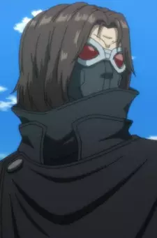 Barnes, James Buchanan