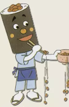 Nattomaki-kun
