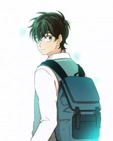 capa de mangá de Han, Joon Oh