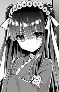 capa de mangá de Renge