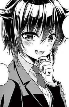 capa de mangá de Karasuma, Sora