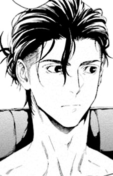 capa de mangá de Nojima, Daiya