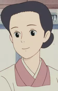 Taeko's Mother