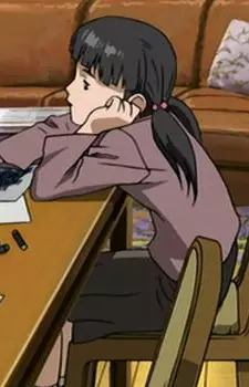 Kageyama's Second Daughter image