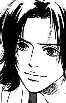 capa de mangá de Shiroi, Souhei
