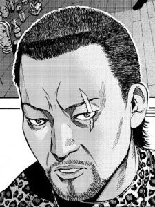capa de mangá de Kichi, Pyon