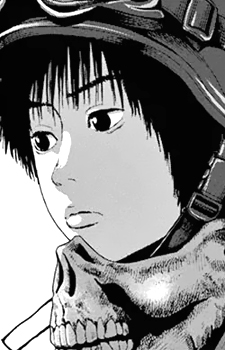 Female Supply Squad Member