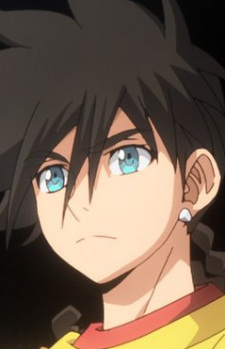 Amou Shiiba (Kyoukai Senki) - Pictures - MyAnimeList.net