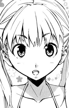 capa de mangá de Nagai, Miyabi