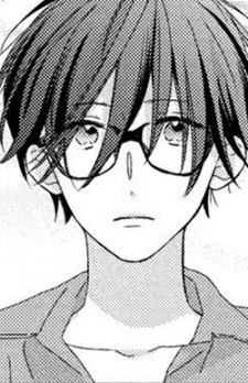 capa de mangá de Amemura, Mitsuru