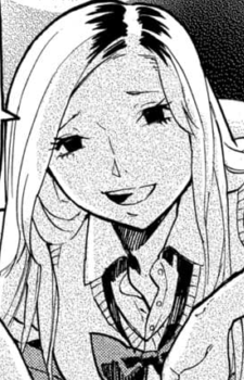 capa de mangá de Natsumi