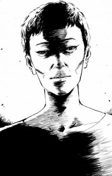 capa de mangá de Sakurane, Masami