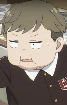 Eden Academy Gutter Student