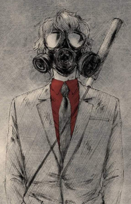 capa de mangá de Min, Jung-Woo