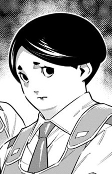 capa de mangá de Azuma, Takemi