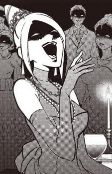 Karakter Remilia's Mother