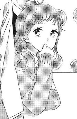 capa de mangá de Noguchi, Nene