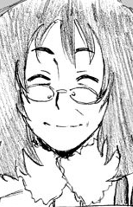 capa de mangá de Molester's Mother