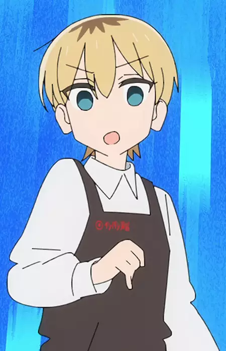 Music Store Clerk image