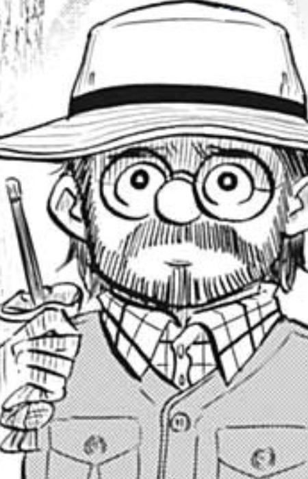 Imagem de Gaku Serizawa,