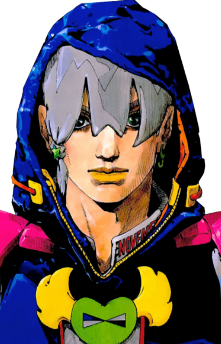 Joestar, Jodio