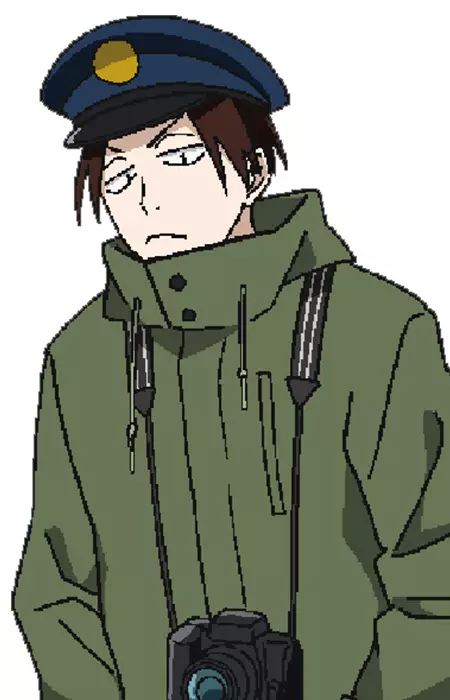 Train Otaku Image
