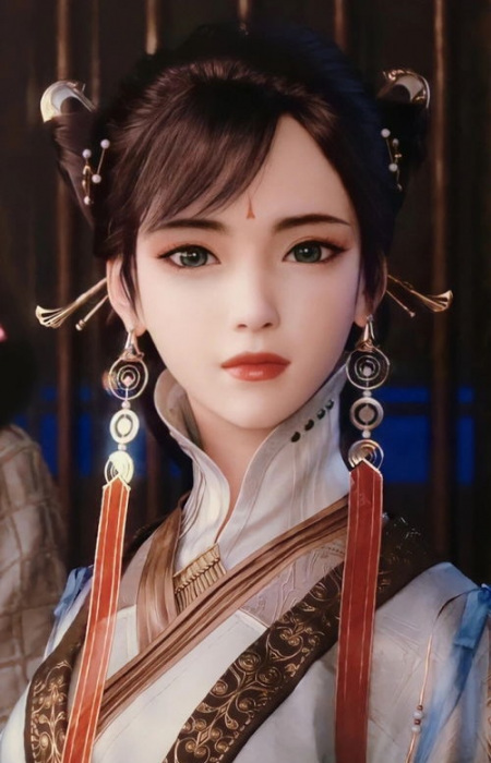 Imagem de Ling Xi Xu,
