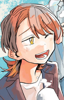 capa de mangá de Ichinose, Minako
