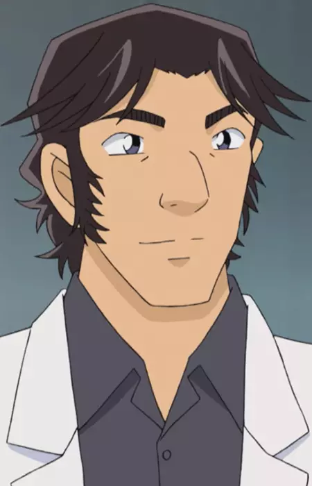 Morikawa, Yuuichirou