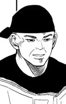 Ajimaru, Iwao